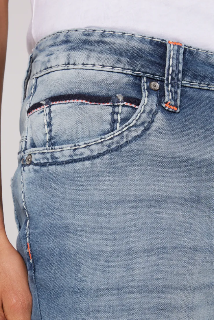 CAMP DAVID & SOCCX Jeans CO:NO Comfort Fit light blue jogg lightbluejogg Best Sale