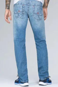 CAMP DAVID & SOCCX Jeans CO:NO Comfort Fit light stone used lightstoneused Online
