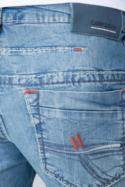 CAMP DAVID & SOCCX Jeans CO:NO Comfort Fit light stone used lightstoneused Online