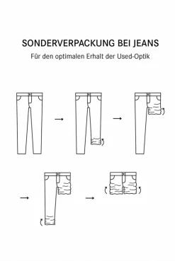 CAMP DAVID & SOCCX Jeans CO:NO Comfort Fit light stone used lightstoneused Online