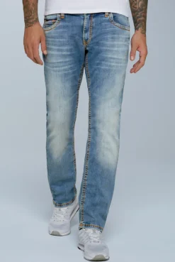 CAMP DAVID & SOCCX Jeans CO:NO Comfort Fit light vintage lightvintage Clearance