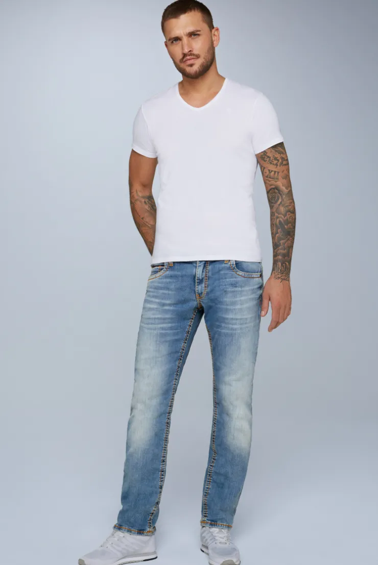 CAMP DAVID & SOCCX Jeans CO:NO Comfort Fit light vintage lightvintage Clearance