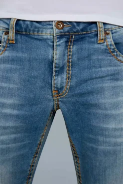 CAMP DAVID & SOCCX Jeans CO:NO Comfort Fit light vintage lightvintage Clearance