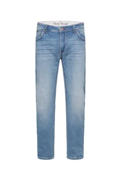 CAMP DAVID & SOCCX Jeans CO:NO Comfort Fit light stone used lightstoneused Online