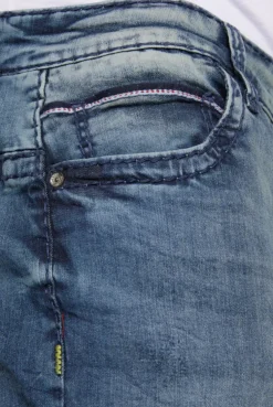 CAMP DAVID & SOCCX Jeans CO:NO Comfort Fit medium blue vintage mediumbluevintage Discount