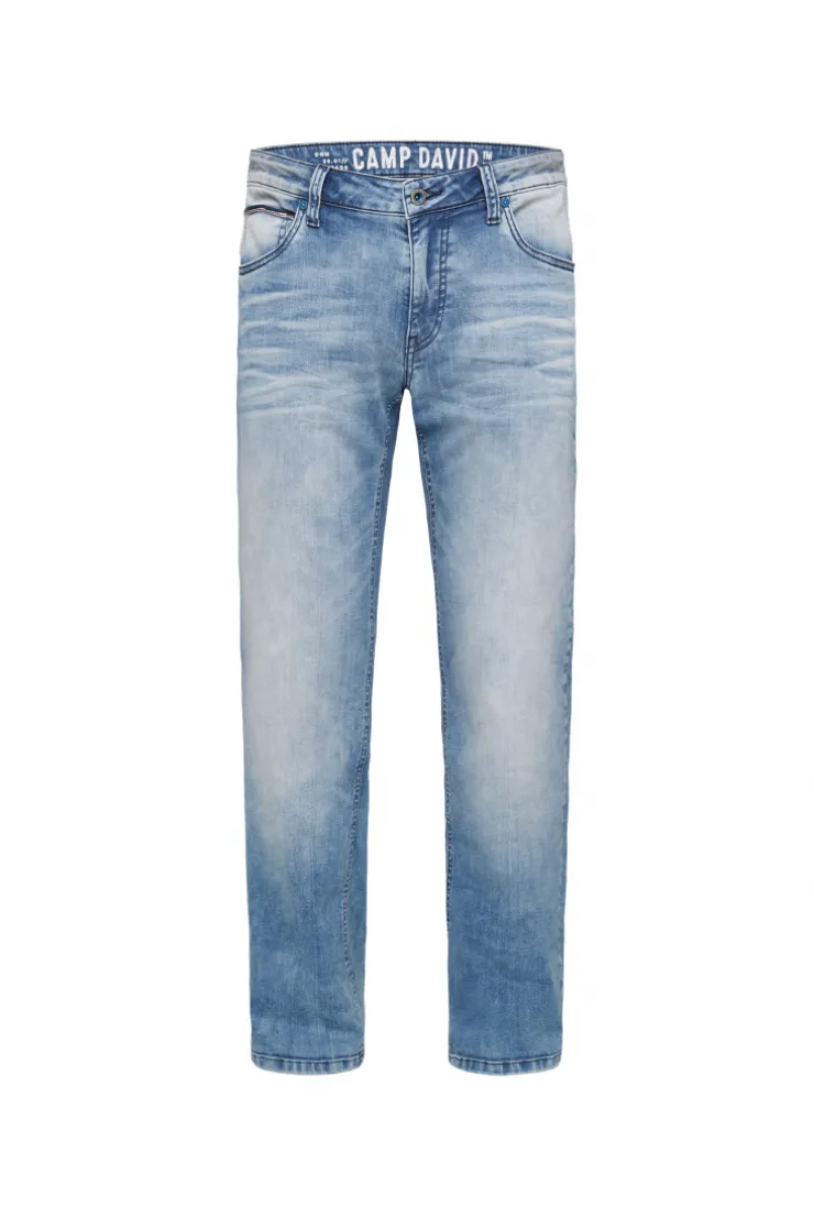 CAMP DAVID & SOCCX Jeans CO:NO Comfort Fit vintage blue vintageblue Hot