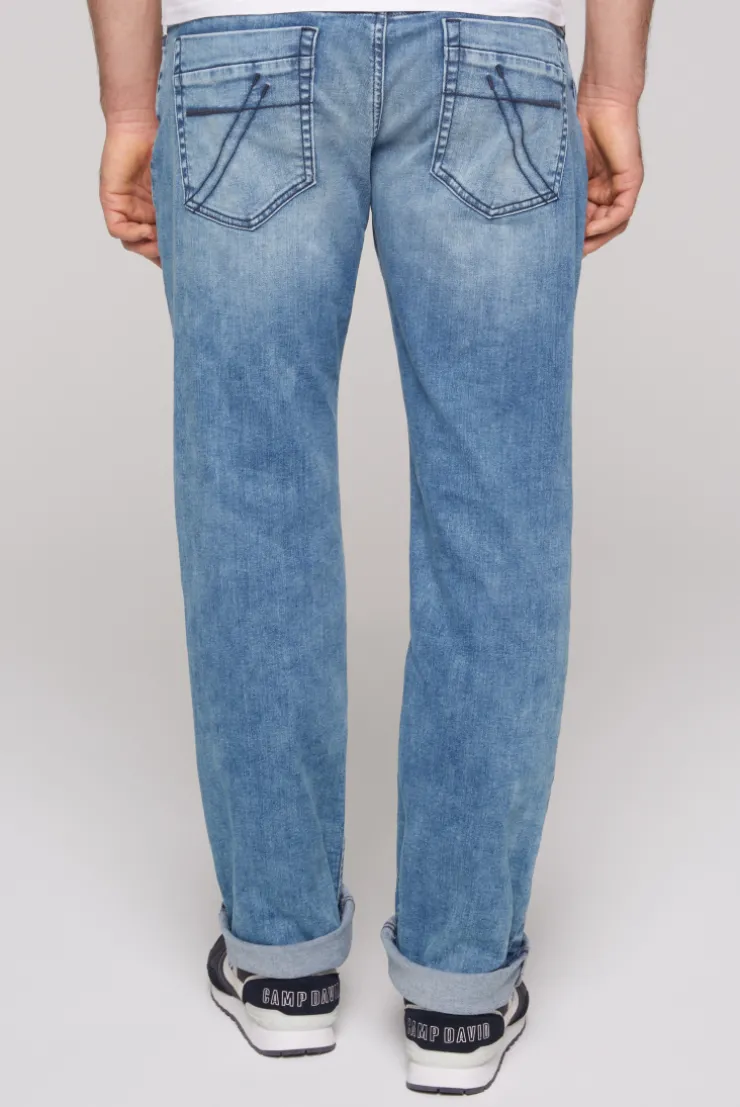 CAMP DAVID & SOCCX Jeans CO:NO Comfort Fit vintage blue vintageblue Hot