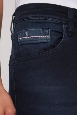 CAMP DAVID & SOCCX Jeans DA:VD Regular Fit blue black blueblack Fashion
