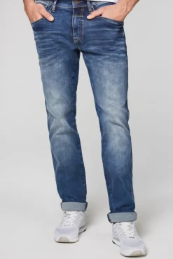 CAMP DAVID & SOCCX Jeans DA:VD Regular Fit blue vintage bluevintage Discount
