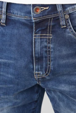 CAMP DAVID & SOCCX Jeans DA:VD Regular Fit blue vintage bluevintage Discount