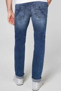 CAMP DAVID & SOCCX Jeans DA:VD Regular Fit blue vintage bluevintage Discount