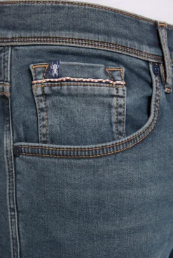 CAMP DAVID & SOCCX Jeans DA:VD Regular Fit blue brown bluebrown Best