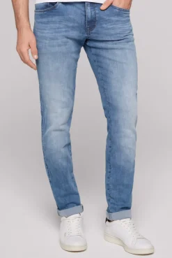 CAMP DAVID & SOCCX Jeans DA:VD Regular Fit ocean blue oceanblue Best Sale
