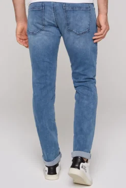 CAMP DAVID & SOCCX Jeans DA:VD Regular Fit ocean blue oceanblue Best Sale