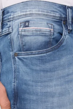 CAMP DAVID & SOCCX Jeans DA:VD Regular Fit ocean blue oceanblue Best Sale