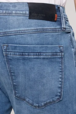 CAMP DAVID & SOCCX Jeans DA:VD Regular Fit ocean blue oceanblue Best Sale