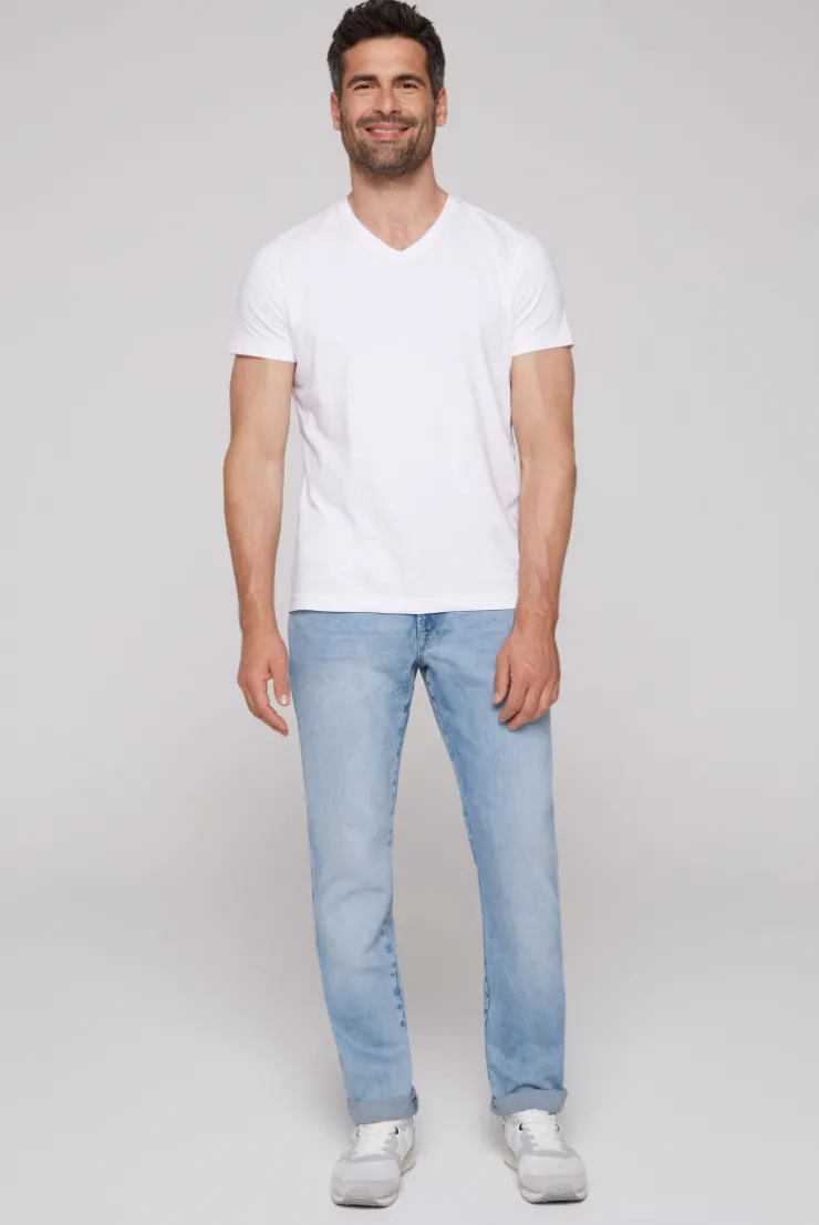 CAMP DAVID & SOCCX Jeans DA:VD Regular Fit tarmac blue tarmacblue Best