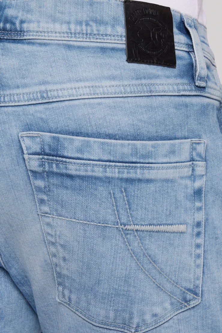 CAMP DAVID & SOCCX Jeans DA:VD Regular Fit tarmac blue tarmacblue Best