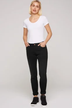 CAMP DAVID & SOCCX Jeans HE:DI Slim Fit black used blackused Shop