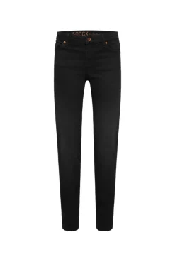 CAMP DAVID & SOCCX Jeans HE:DI Slim Fit black used blackused Sale