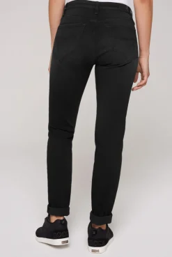 CAMP DAVID & SOCCX Jeans HE:DI Slim Fit black used blackused Sale