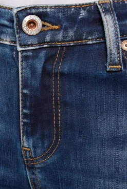 CAMP DAVID & SOCCX Jeans HE:DI Slim Fit blue used blueused Shop
