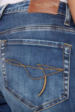 CAMP DAVID & SOCCX Jeans HE:DI Slim Fit blue used blueused Shop