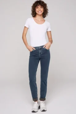CAMP DAVID & SOCCX Jeans HE:DI Slim Fit blue black jogg blueblackjogg Clearance