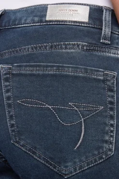 CAMP DAVID & SOCCX Jeans HE:DI Slim Fit blue black jogg blueblackjogg Cheap