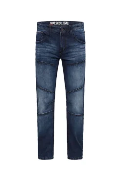 CAMP DAVID & SOCCX Jeans HE:RY Regular Fit blue vintage jogg bluevintagejogg Discount