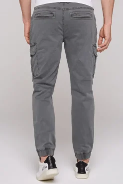CAMP DAVID & SOCCX Jeans JO:GY Regular Fit grey wash greywash Best