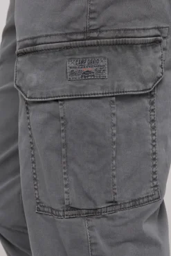 CAMP DAVID & SOCCX Jeans JO:GY Regular Fit grey wash greywash Best