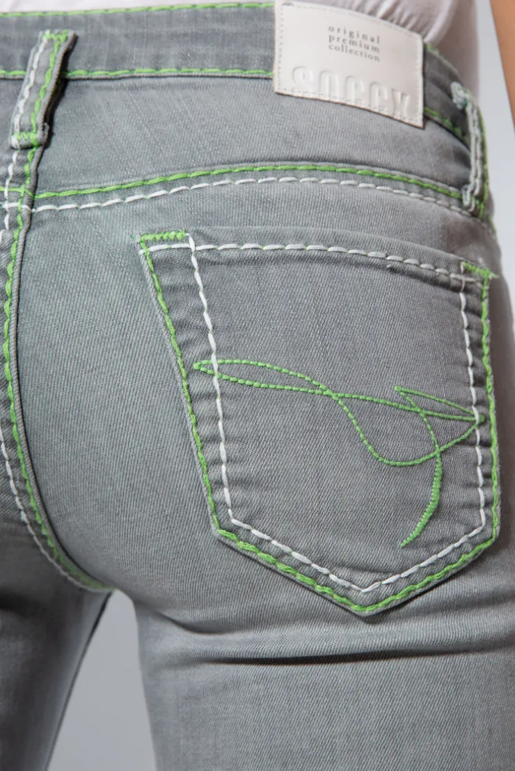 CAMP DAVID & SOCCX Jeans KA:RA Slim Fit light grey used | 26 | 32 lightgreyused Best