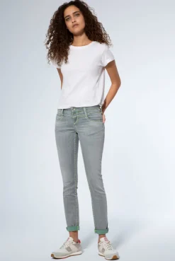 CAMP DAVID & SOCCX Jeans KA:RA Slim Fit light grey used | 26 | 32 lightgreyused Store
