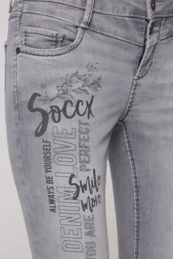 CAMP DAVID & SOCCX Jeans KI:RY Slim Fit dark grey darkgrey Discount