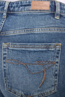 CAMP DAVID & SOCCX Jeans LE:A Mom Fit dark blue darkblue Sale