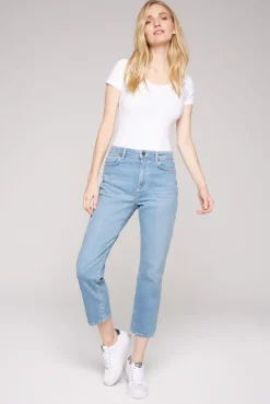 CAMP DAVID & SOCCX Jeans LE:A Mom Fit easy blue easyblue Best