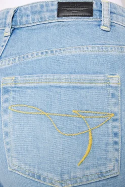 CAMP DAVID & SOCCX Jeans LE:A Mom Fit easy blue easyblue Best