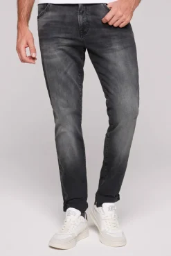 CAMP DAVID & SOCCX Jeans MA:X Regular Fit black vintage blackvintage Cheap