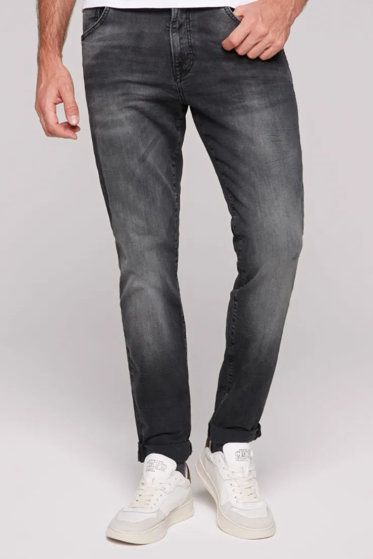 CAMP DAVID & SOCCX Jeans MA:X Regular Fit black vintage blackvintage Cheap