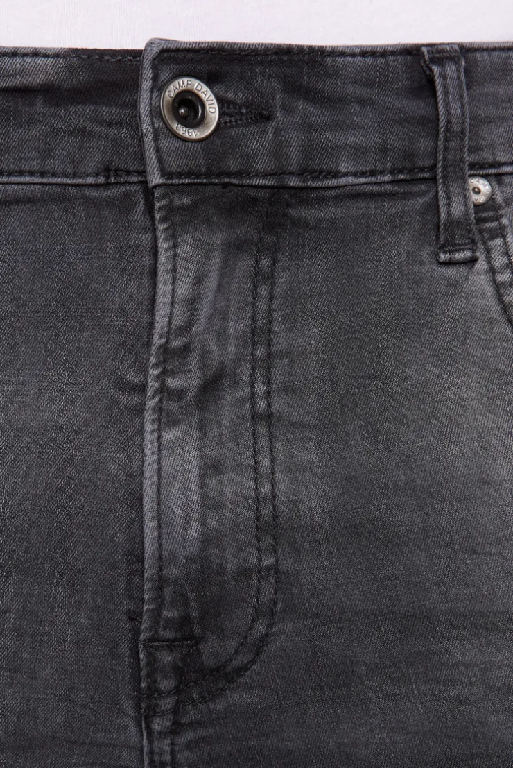CAMP DAVID & SOCCX Jeans MA:X Regular Fit black vintage blackvintage Cheap