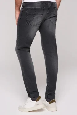 CAMP DAVID & SOCCX Jeans MA:X Regular Fit black vintage blackvintage Cheap