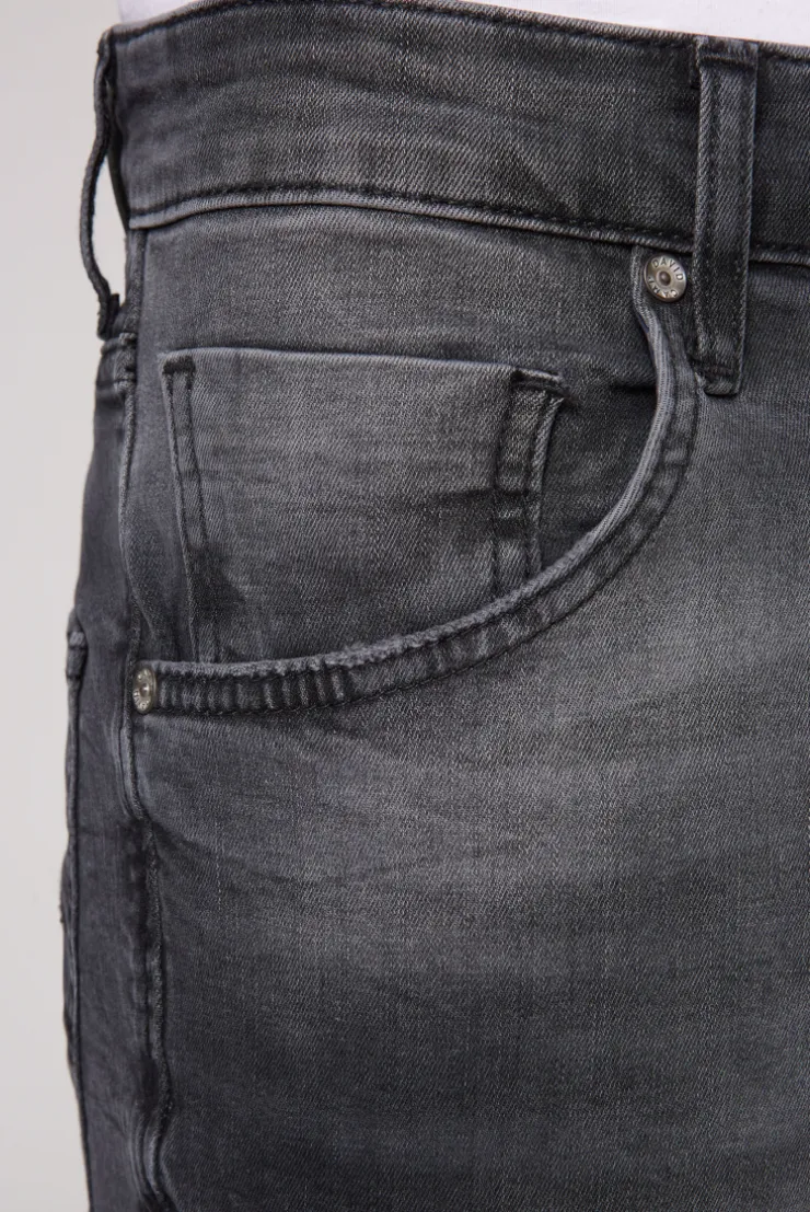 CAMP DAVID & SOCCX Jeans MA:X Regular Fit black vintage blackvintage Cheap