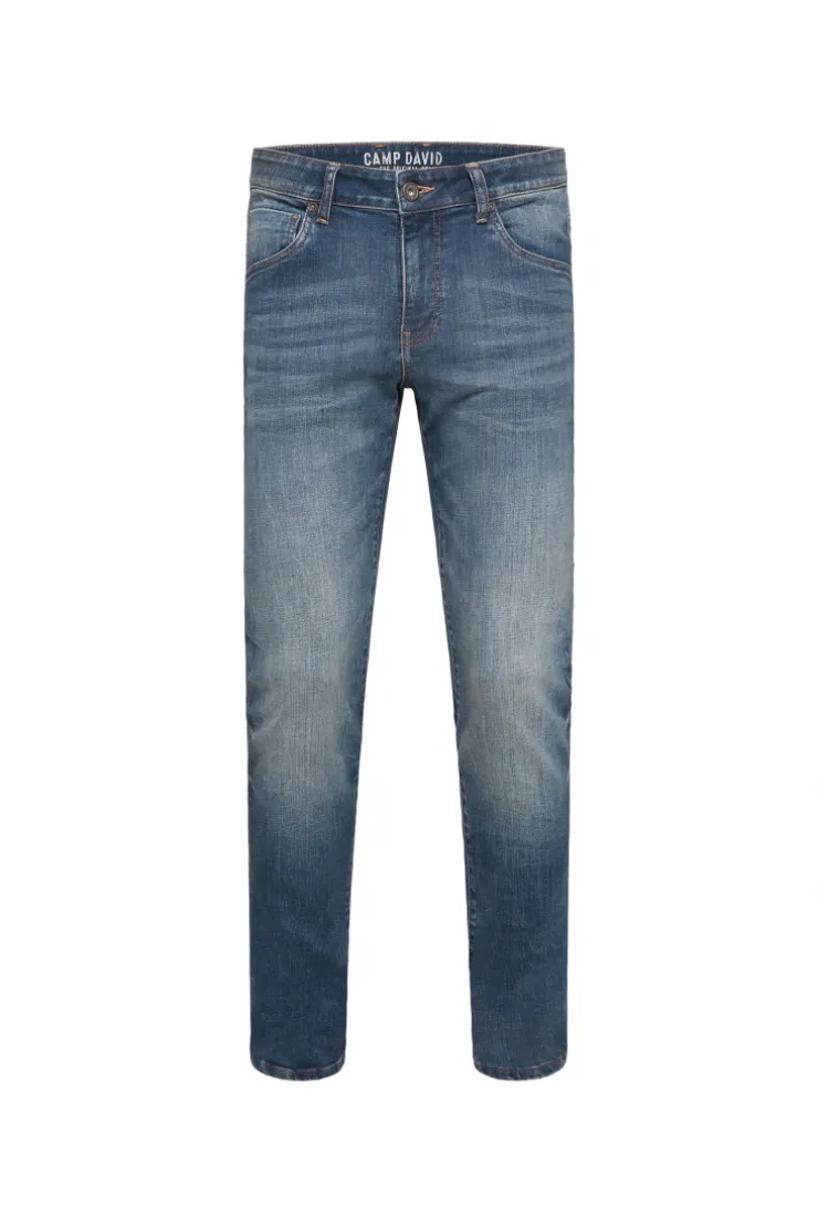 CAMP DAVID & SOCCX Jeans MA:X Regular Fit denim blue denimblue Cheap