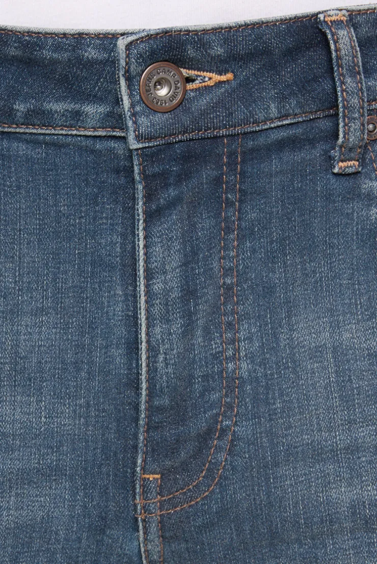 CAMP DAVID & SOCCX Jeans MA:X Regular Fit denim blue denimblue Cheap