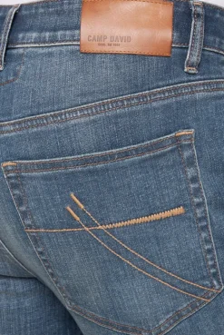 CAMP DAVID & SOCCX Jeans MA:X Regular Fit denim blue denimblue Cheap