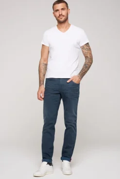 CAMP DAVID & SOCCX Jeans MA:X Regular Fit grey blue greyblue Sale