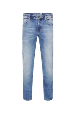 CAMP DAVID & SOCCX Jeans MA:X Regular Fit salt blue used saltblueused Cheap
