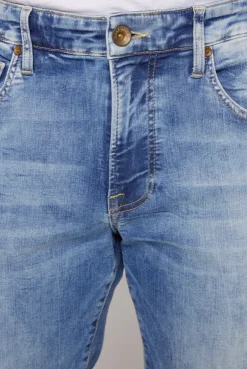 CAMP DAVID & SOCCX Jeans MA:X Regular Fit salt blue used saltblueused Cheap
