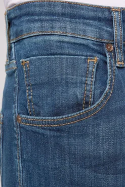 CAMP DAVID & SOCCX Jeans MA:X Regular Fit vintage blue used vintageblueused New